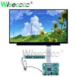 Módulo de pantalla LCD táctil capacitiva, placa de controlador USB, Panel Raspberry Pi, 13,3 pulgadas, 2560x1440, IPS, 2K, Win 10, 11