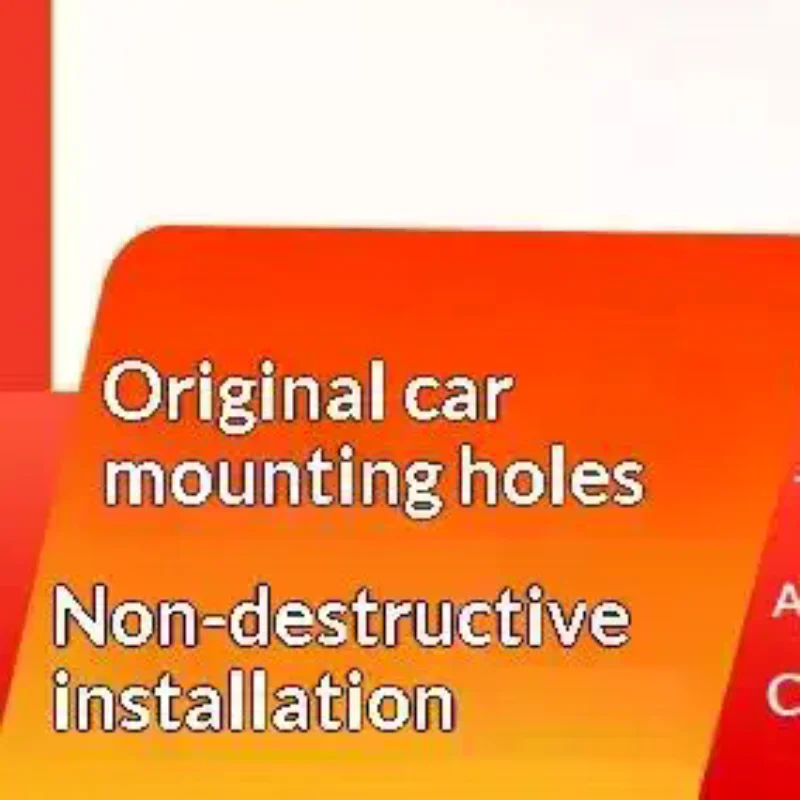 

For RAV4 USB Type-c Car Charger PD QC3 0 Fast Charger For Cigarette Lighter Right Port