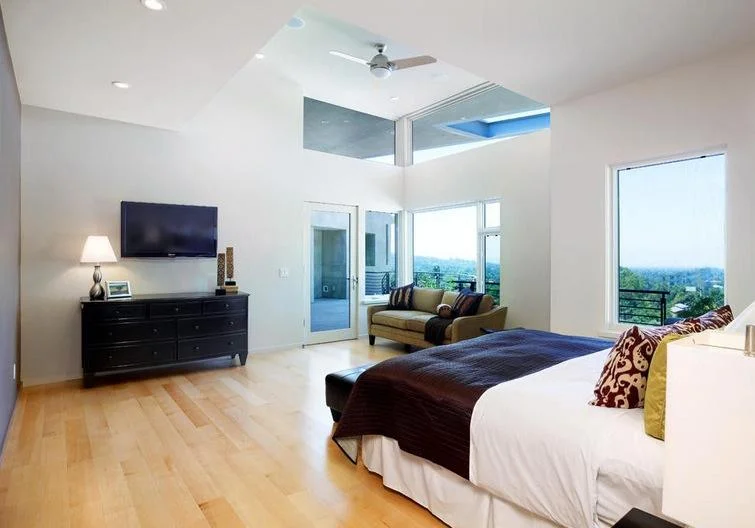 Custom Modern Light Steel Villa Home with Fast Install for Residential and Commercial Use