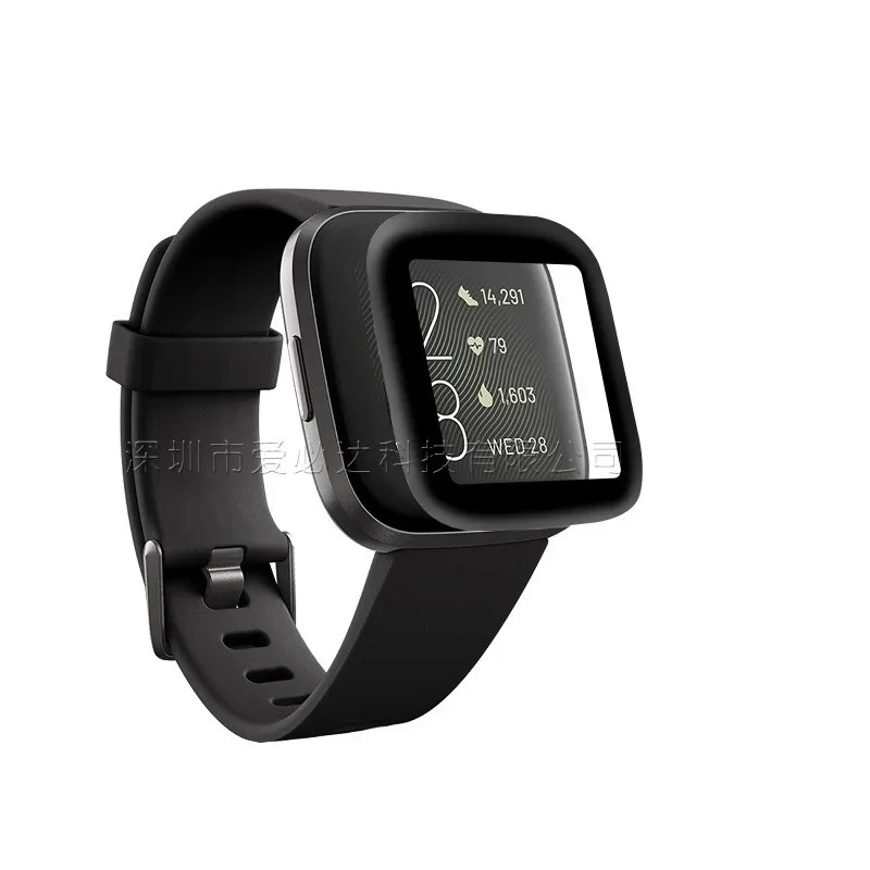For Fitbit Sense 2 Versa3 2 4 Inspire 3 Charge 6 5 Ultra-Thin Screen Protector Shield Flexible HD Clear Anti-Scratch TPU Film