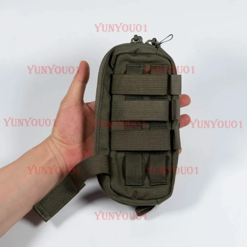 

Military Tactical Equipment Storage Bag 500D Anti Infrared Flame-retardant Nylon