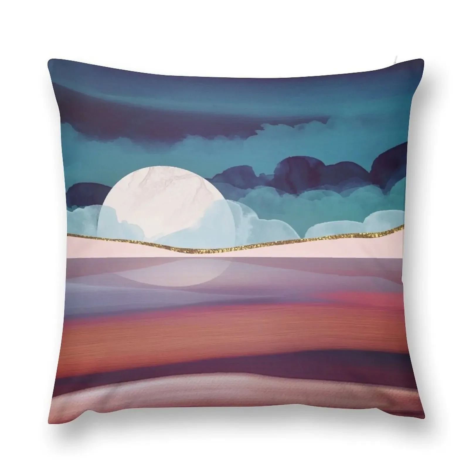 Red Sea Throw Pillow Throw Pillow Cushions For Decorative Sofa pillow