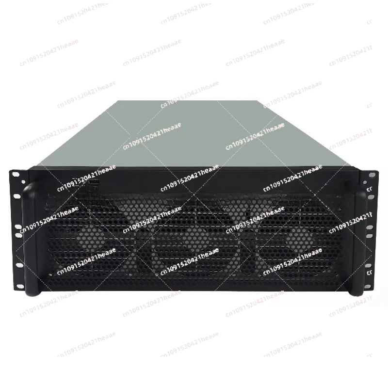 Suitable for 4U chassis, 6/8 server rooms, rack mounted servers, industrial control computers, and violent fans