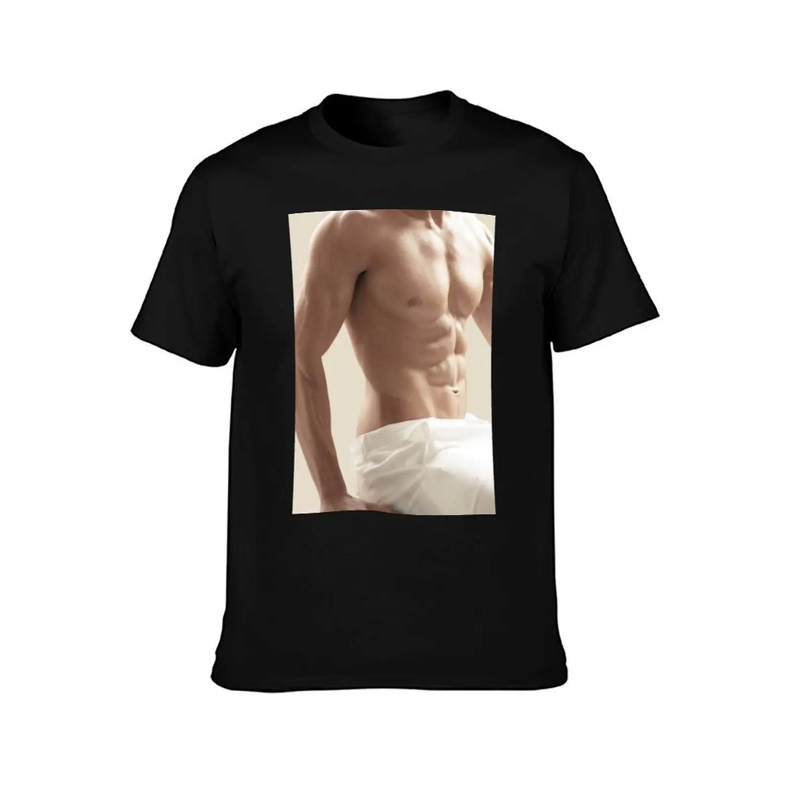 Vision in white III T-Shirt, Summer Casual Cotton Tee, Oversized Streetwear Tops, Vintage Graphic Print, Loose Fit Short Sleeve