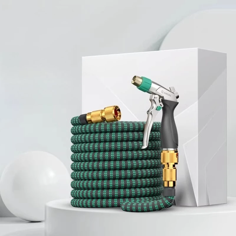 

Landscaping Gardening Tools Water Hose Garden Pipe Automatic Watering Plants Acrylic Tube Gooseneck Tubing Magic Orchard Hoses