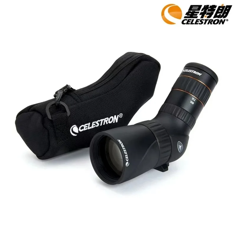 Celestron mini Hummingbird 9-27X56MM ED 7-22X50MM ED monocular birdwatching Mirror HD ED Zoom View Stargazing