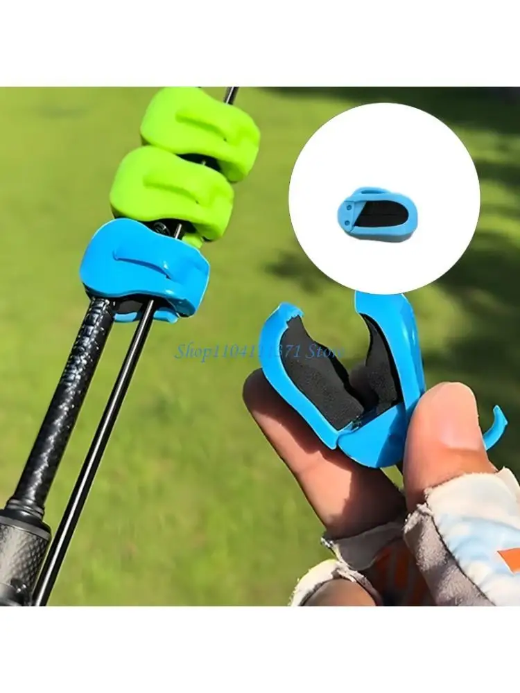 P9FC Multipurpose Fishing Rod Organizers Compacts Design for Car Home and Outdoor Use