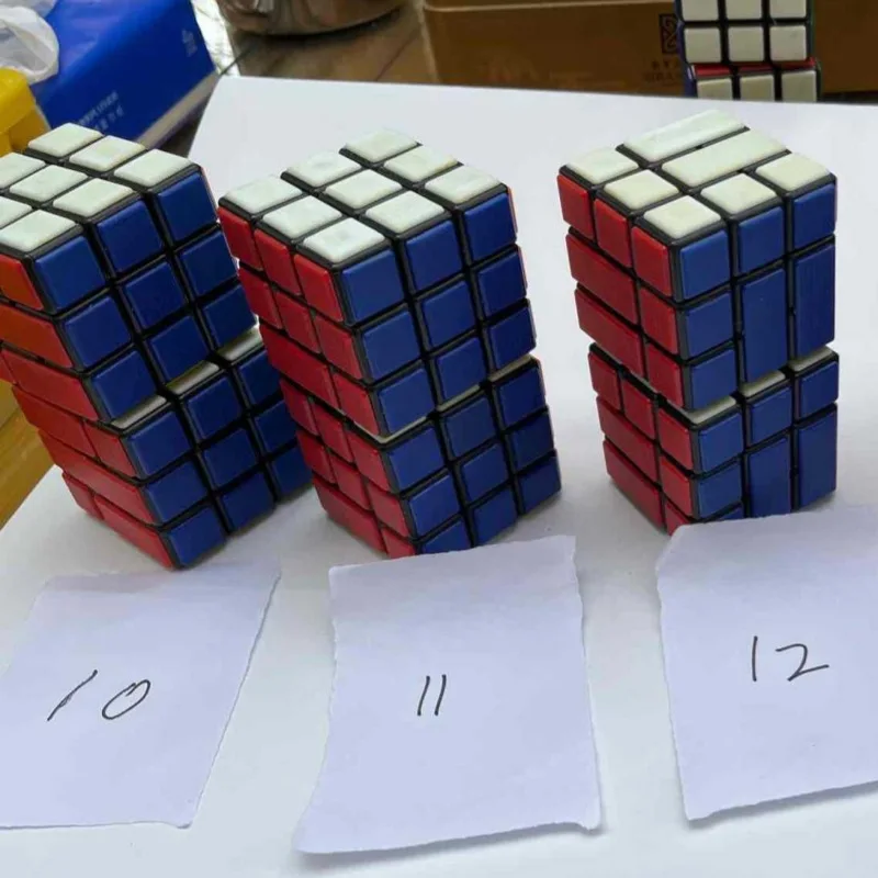 

[Wisdom] 3x3 Бандажный куб Детские развивающие игрушки 3x3 куб в продаже по специальному предложению игрушки для упаковки кубиков