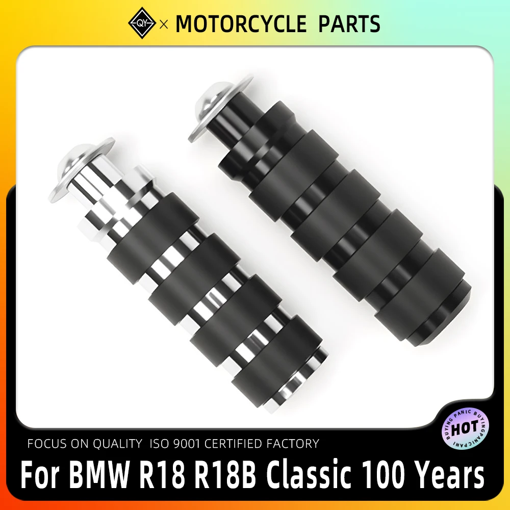 Motorcycle Shifter Peg Rear Brake Lever Pin Gear-Shift Enlarger For BMW R18 Classic 100 Years R18B /Roctane/Transcontinental