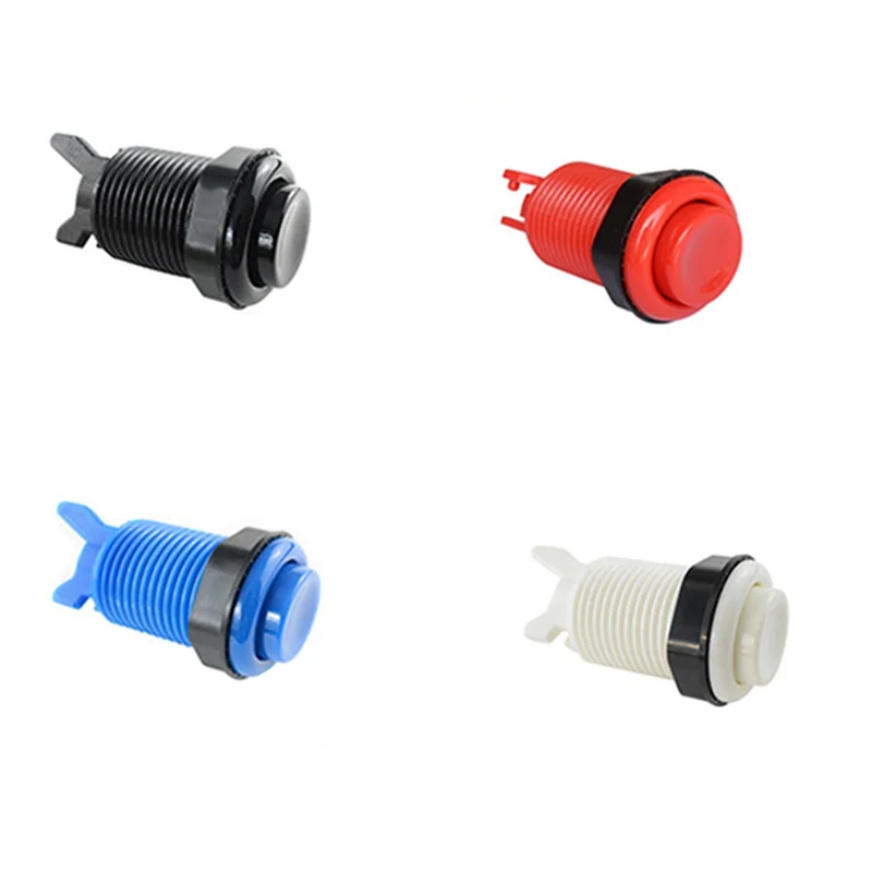 8Pcs Push Button 28…