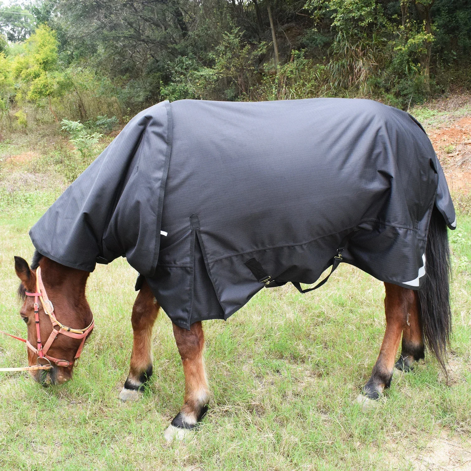 

Manufacturer Direct Sale Horse Clothes Waterproof Breathable Durable Equine Equestrian Horse Winter Rugs