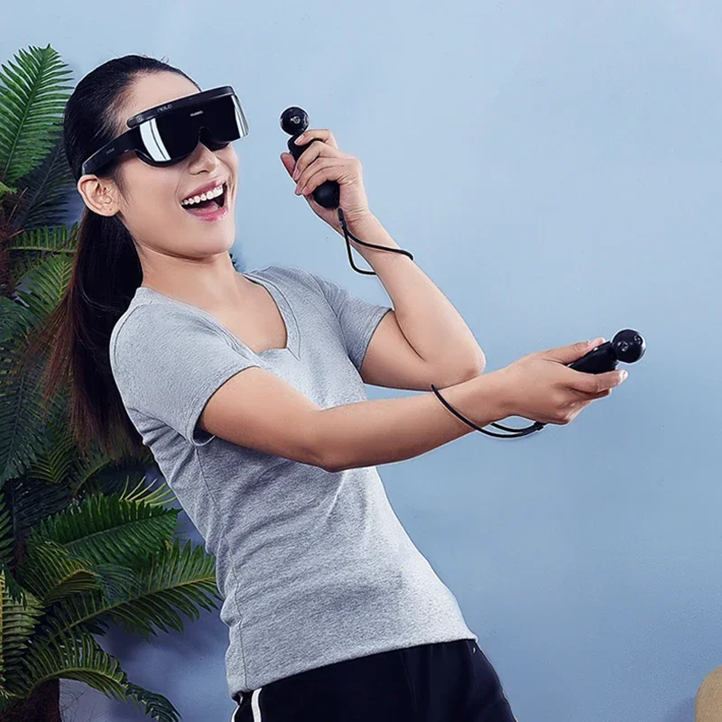 2026 NOLO CV1 Air VR Positioning Interaction Set Virtual Reality Device Handle Applicable To Huawei VR Glass