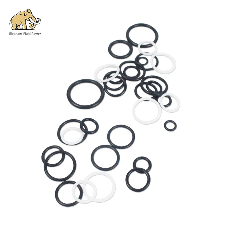 Factory Price Travelling motor Repair Seal Kit TM22VC Charge Pump Oil Seal for EC140 Excavator