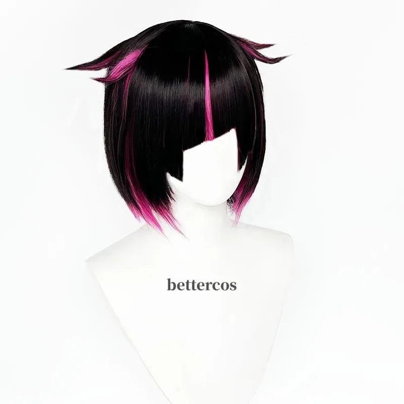 

Nene 2025 Lilia Vanrouge Twisted Wonderland женский короткий парик аниме косплей термостойкие синтетические парики