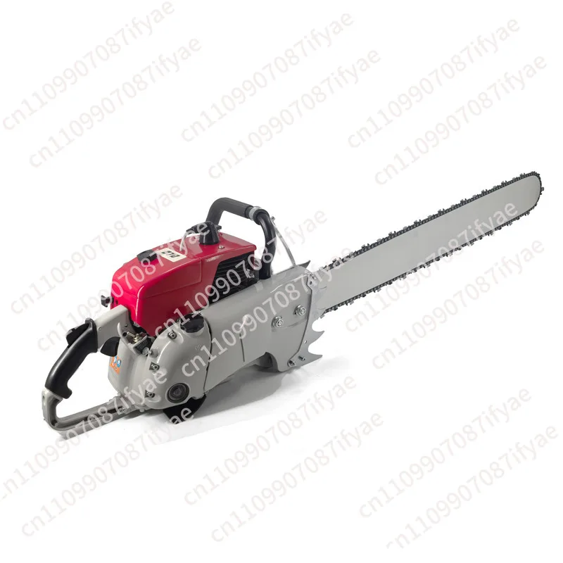 105.7Cc Handheld Convenient  Chainsaw 36 Inch Professional Logging Saw
