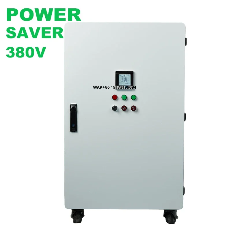 

Three-Phase Power Saving Device for Factories and Mines Voltage Optimization Power Saver General Energy Saving Equipment