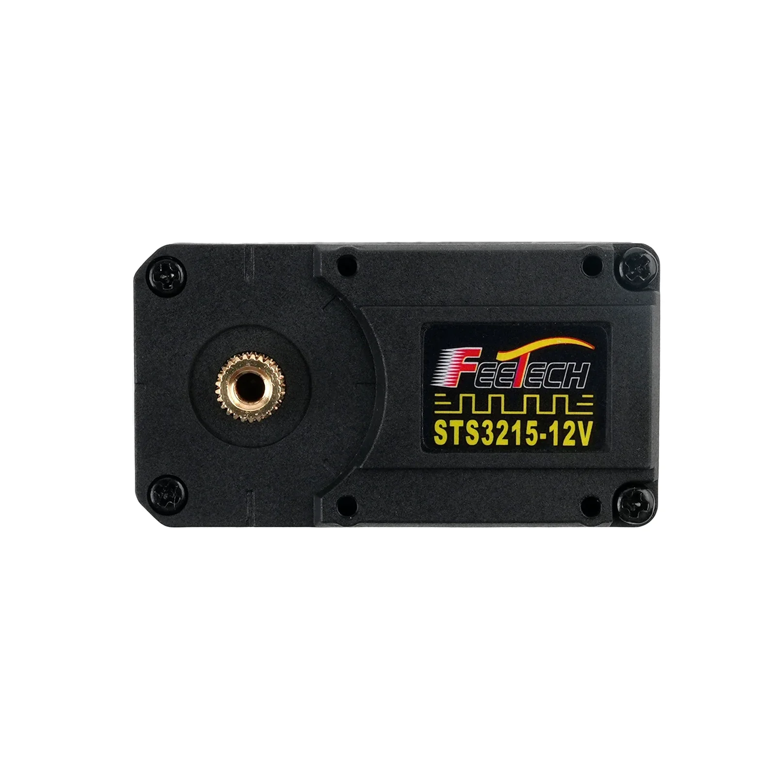 2PCS STS3215 12V 30KG Coppia elevata Smart RC Servo TTL Bus seriale Robot Servo per SO-ARM100 Insegnamento Progetto robotico Feetech