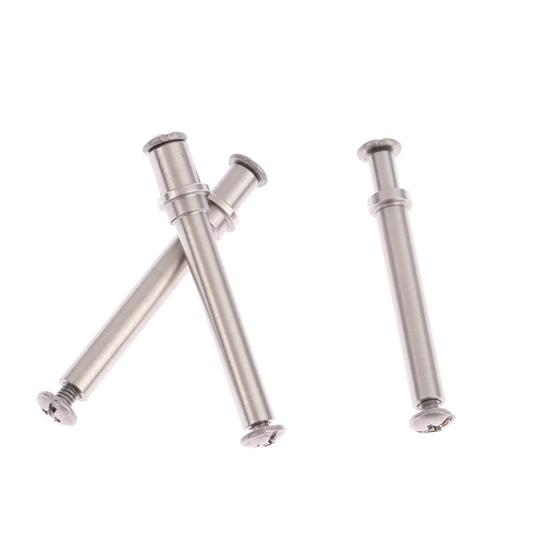 1 قطعة عمود الروك دبوس مقبض رمح الفولاذ المقاوم للصدأ مقبض الداخلي رمح الصيد الملحقات