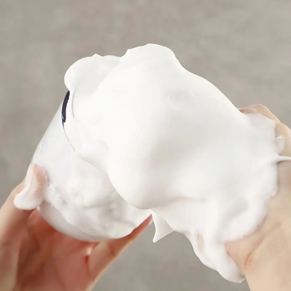 

Portable Automatic Foaming Maker Washable Convenient Washing Face Foamer Machine Easy to Use Facial Cleaner Soap Dispenser