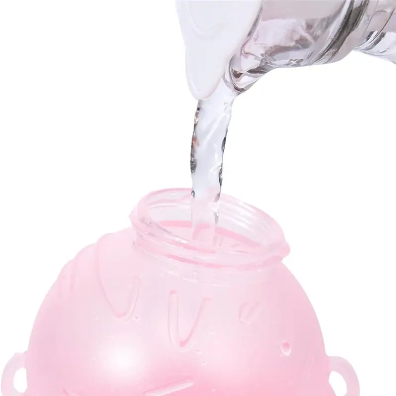 SEWS-Straw Water Bottle For Kids, Includes Shoulder Strap- Ice Cream Safe Design, Perfect For School& Travel, Gift For Girls