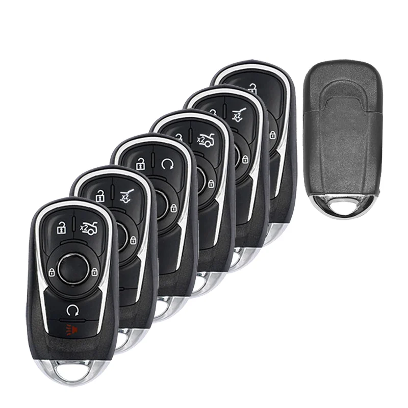 AKBKS137 Auto Smart Remote Key Shell Fall Für Buick Regal Encore Enclave Envision LaCrosse Sportback Ersatz Gehäuse Abdeckung