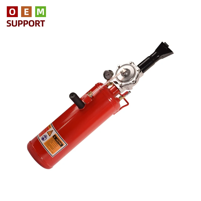KARLION Handheld Air Inflator Blaster High-Pressure External Valve Bead Seater for Automotive Truck Tires Steel Built Hand Tool