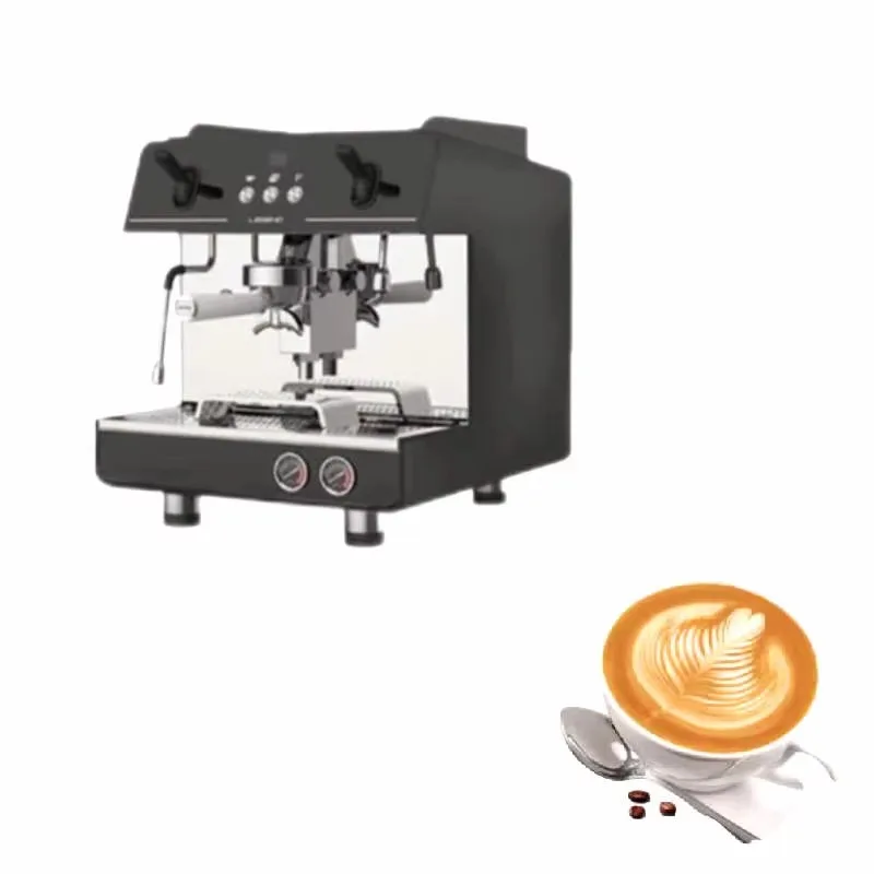Professional Vintage Italian Espresso Coffee Machine Best Equipment for Making Efficient Hot Chocolate & Cappuccino Core Motor