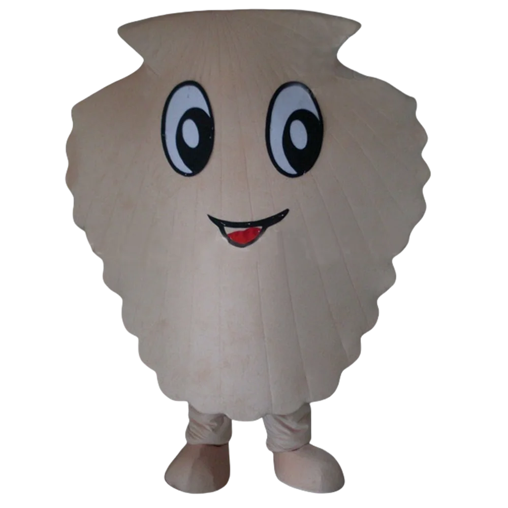 mascot shell Mascot Costume ADULT SIZE Anime cosplay costumes carnival fancy dress kits 1438
