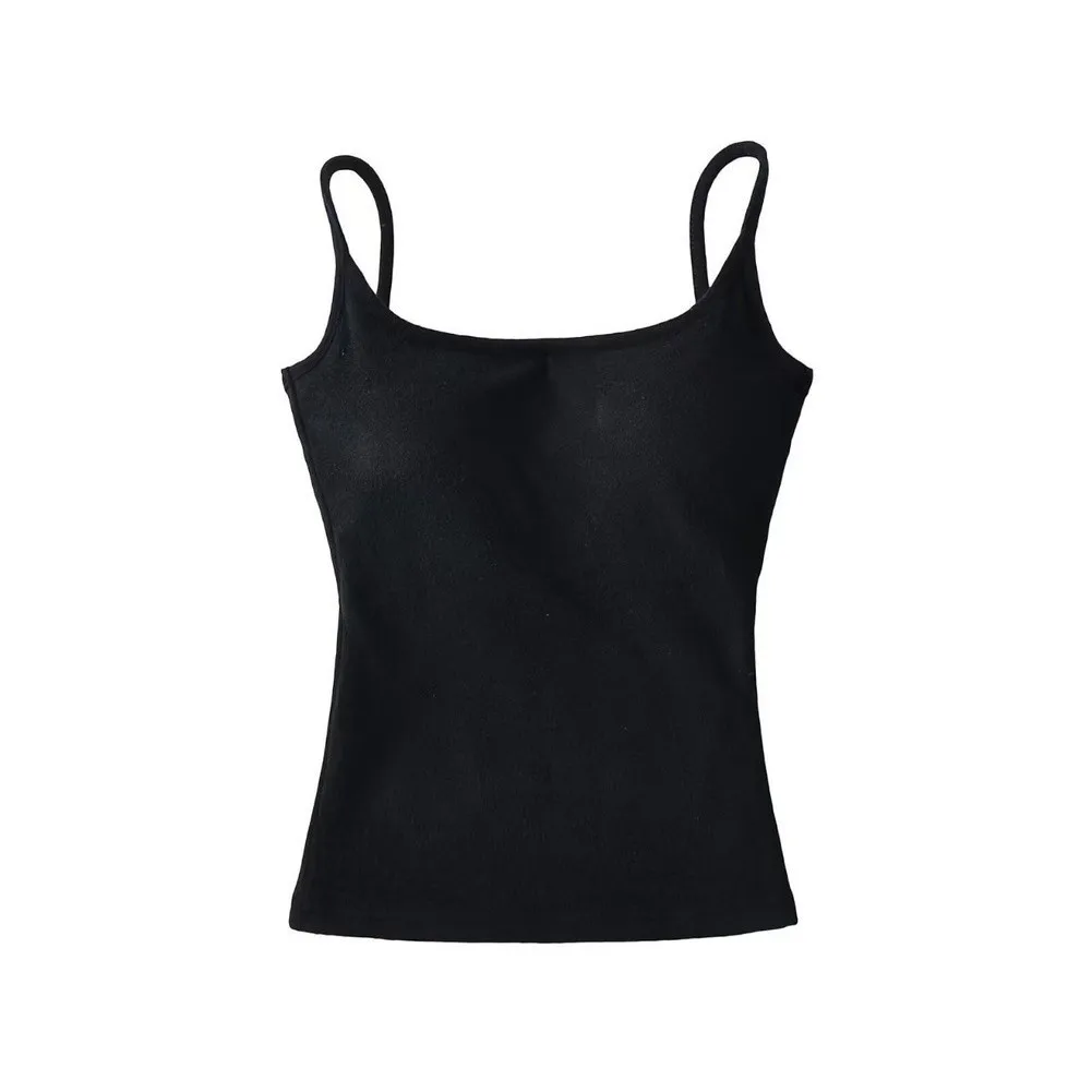 Low Neck Outerwear Women Sleeveless Vest Sleeveless Design Strapless Style Free Size Option Lightweight Material