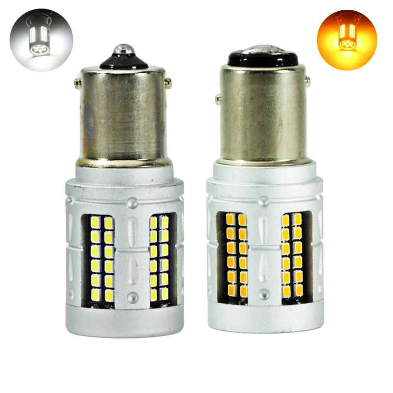 

Bombilla Car Interior light P21W 1156 BA15S 1157 BAY15D Running Bulb For Auto Truck Bus 12v 24v 36v Turn Signal Reverse Lamp