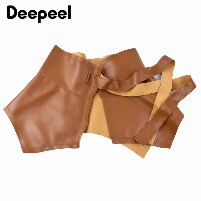 Deepeel-cinturón Extra ancho de 31,5x73cm para mujer, Corset de lujo, accesorio de moda, 1 unidad