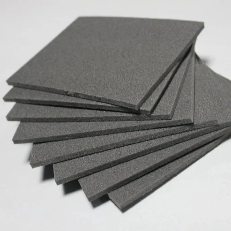 Catalyst Carrier with 1.5mm Thick High-Purity Cobalt Foam