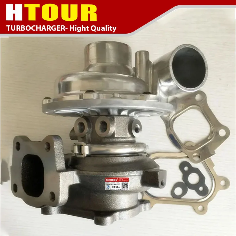 RHF55 Turbocharger For HITACHI ZX240-3 ZAX240-3 ZAX230 Excavator ISUZU ELF-NPR75 EX210 Earth Moving 4HK1 8973628390 114400-4260