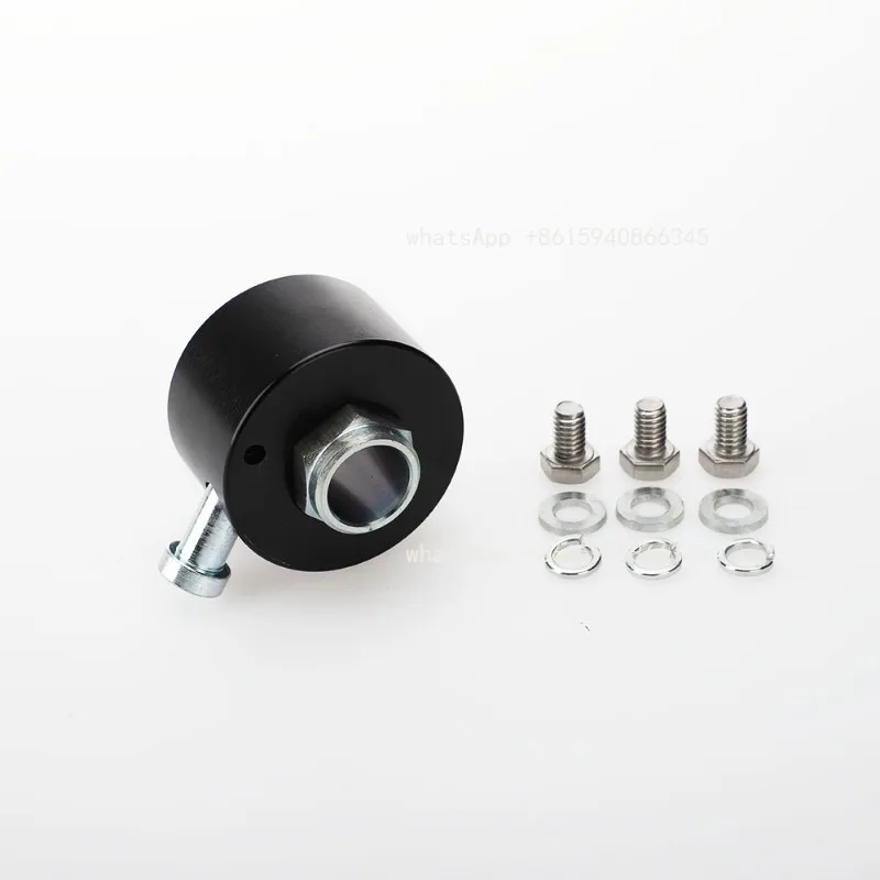 Car accessories modified steering wheel quick remover modified 360 degree quick release 3/4 axis steering wheel quick release