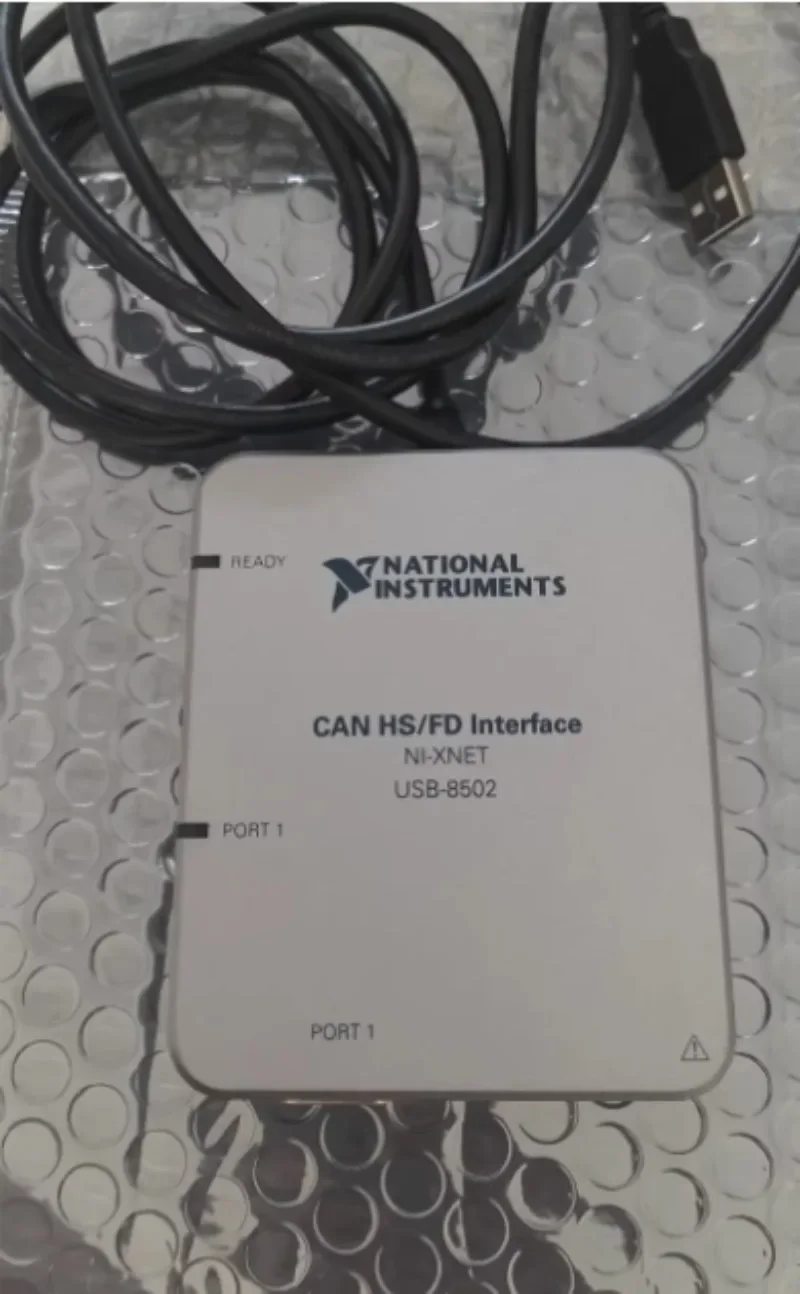 1PC new National Instruments Ni USB-8502 Dual Port Can Interface Device 784662-01 In Stock #familitrade