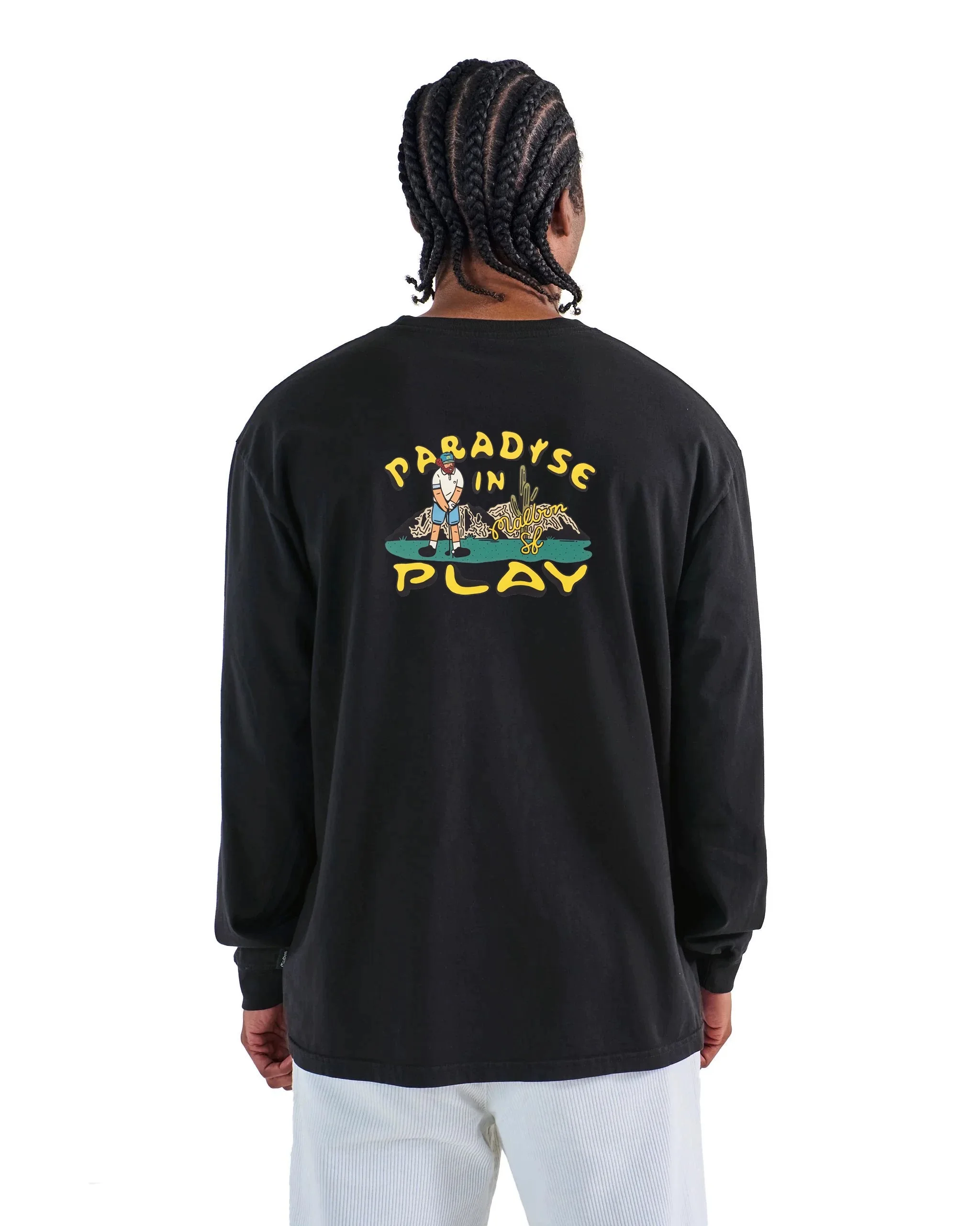 新しい-25-年ゴルフウェアメンズレディースファッション多用途ラウンドネック長袖-tシャツアウトドアスポーツカジュアル快適なソフト