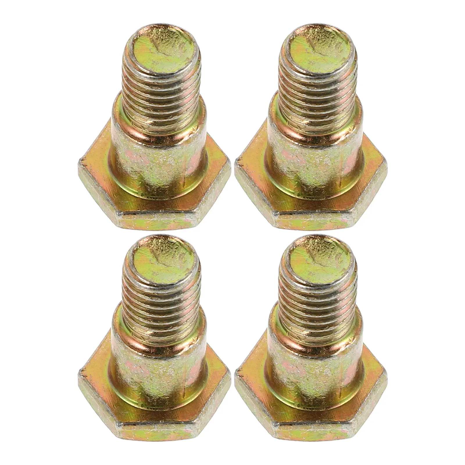 

4Pcs Motorcycle Side Support Screws Heavy-Duty Iron Kickstand Mounting Hardware Easy-Install Universal Side Stand Replacement