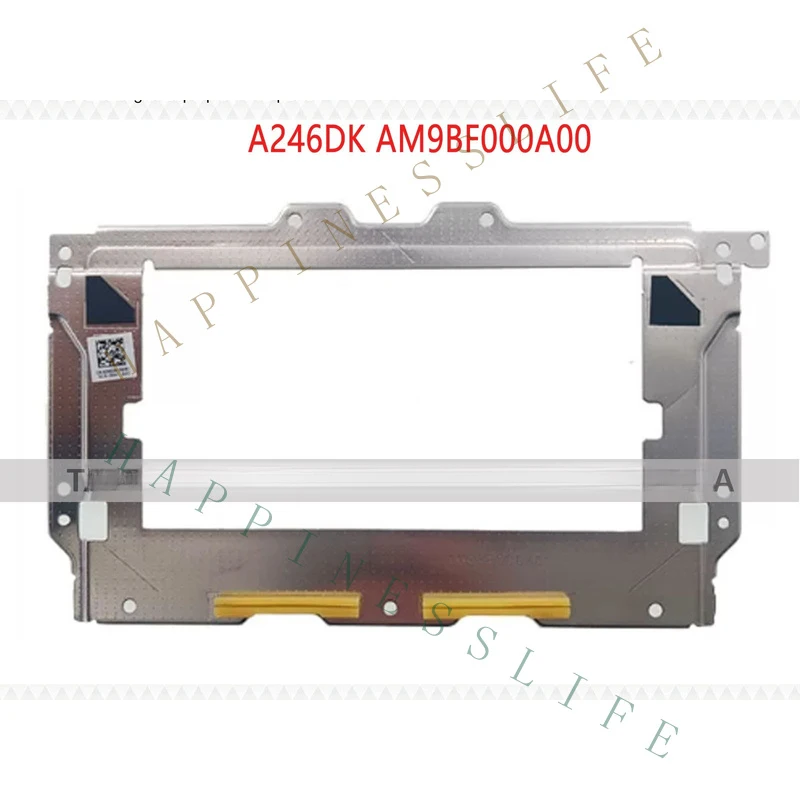 ZR+ Brand New A246DK Suitable for Dell Pro 14 Plus PB14250 PB14255 Touchpad Clickpad Bracket