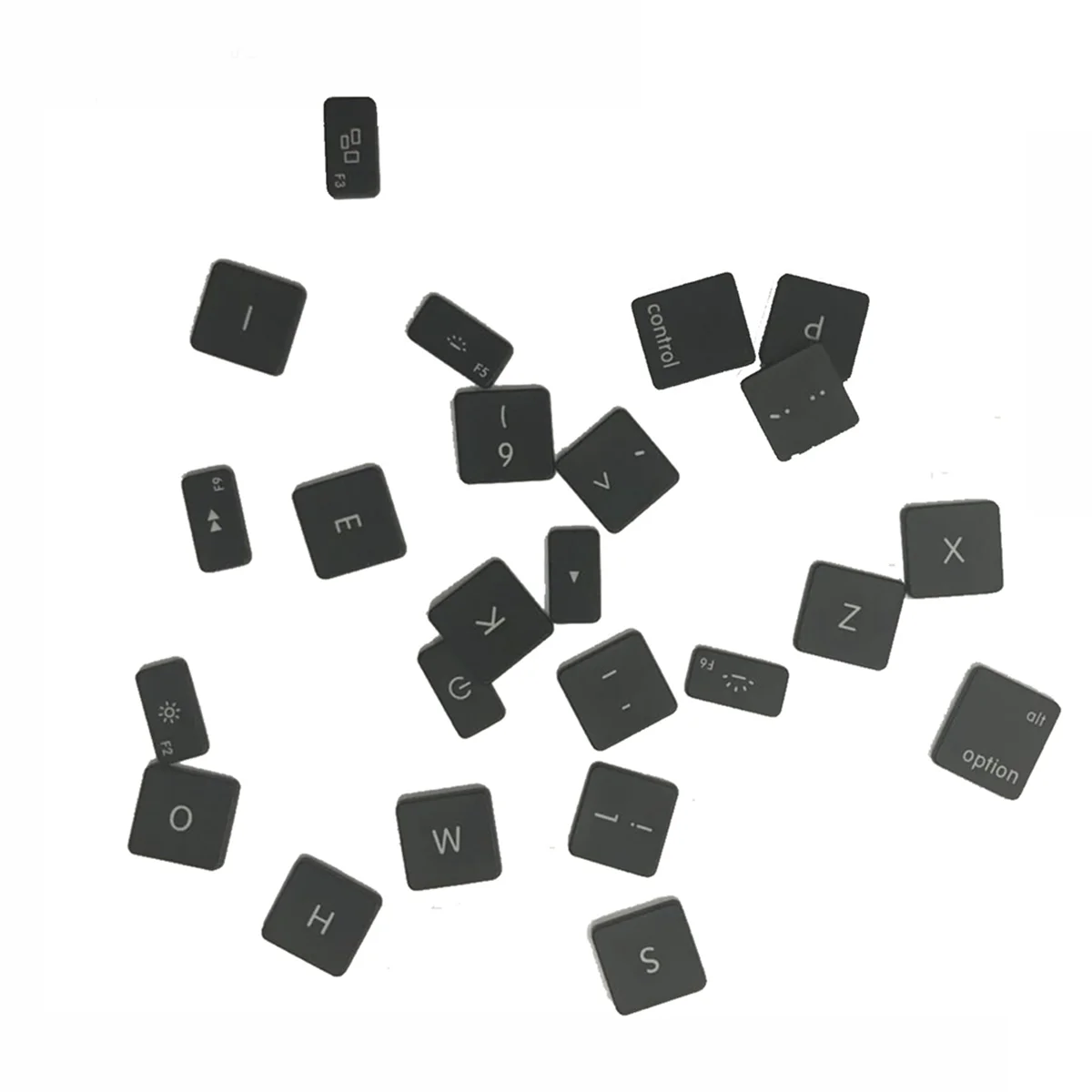 ATP-Laptop A1708 Keycap Set for Pro 13inch A1708 Keyboard Replacement Repair Accessories US