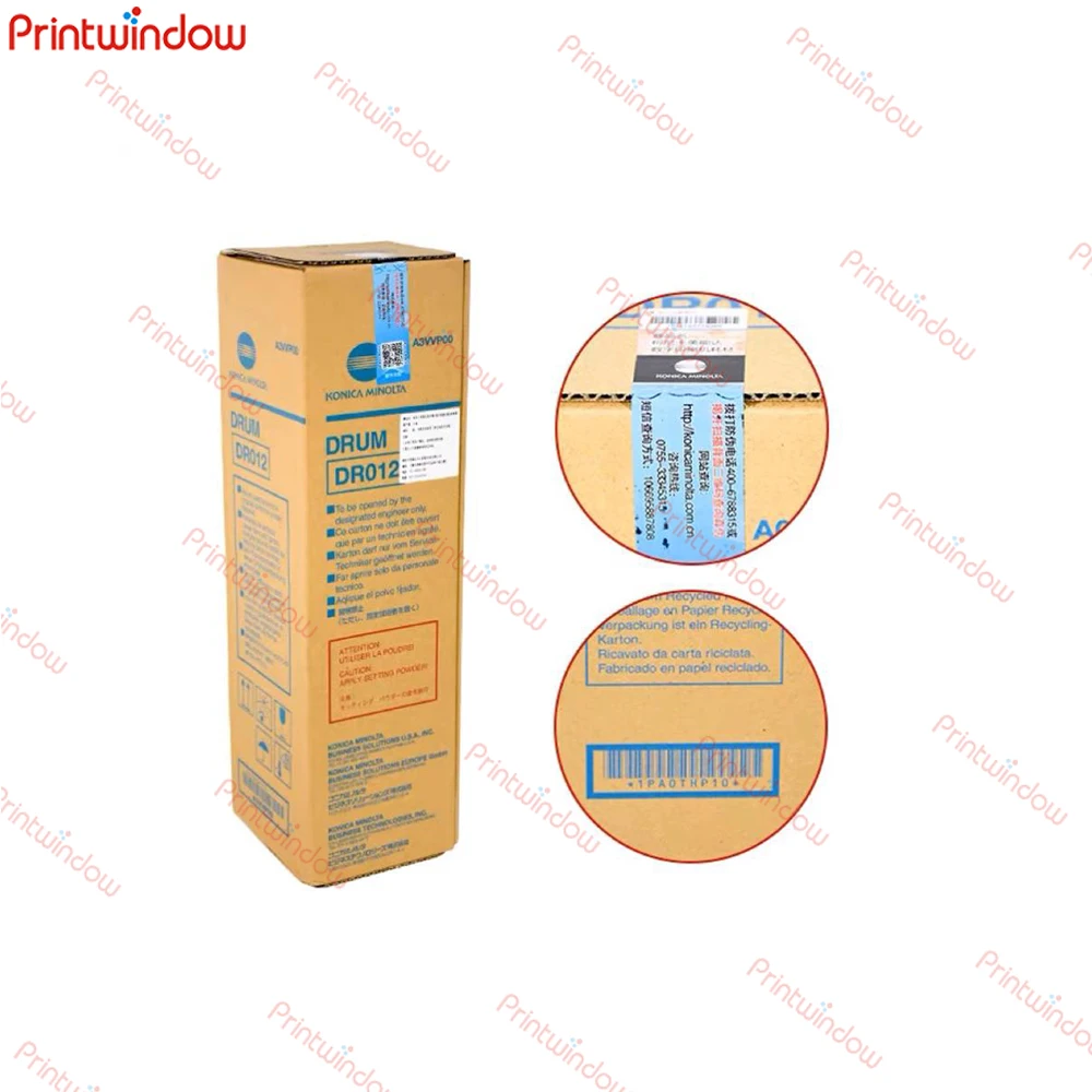 

Оригинальный новый барабан DR012 OPC для Konica Minolta 951 1052 1250 1100, высокое качество