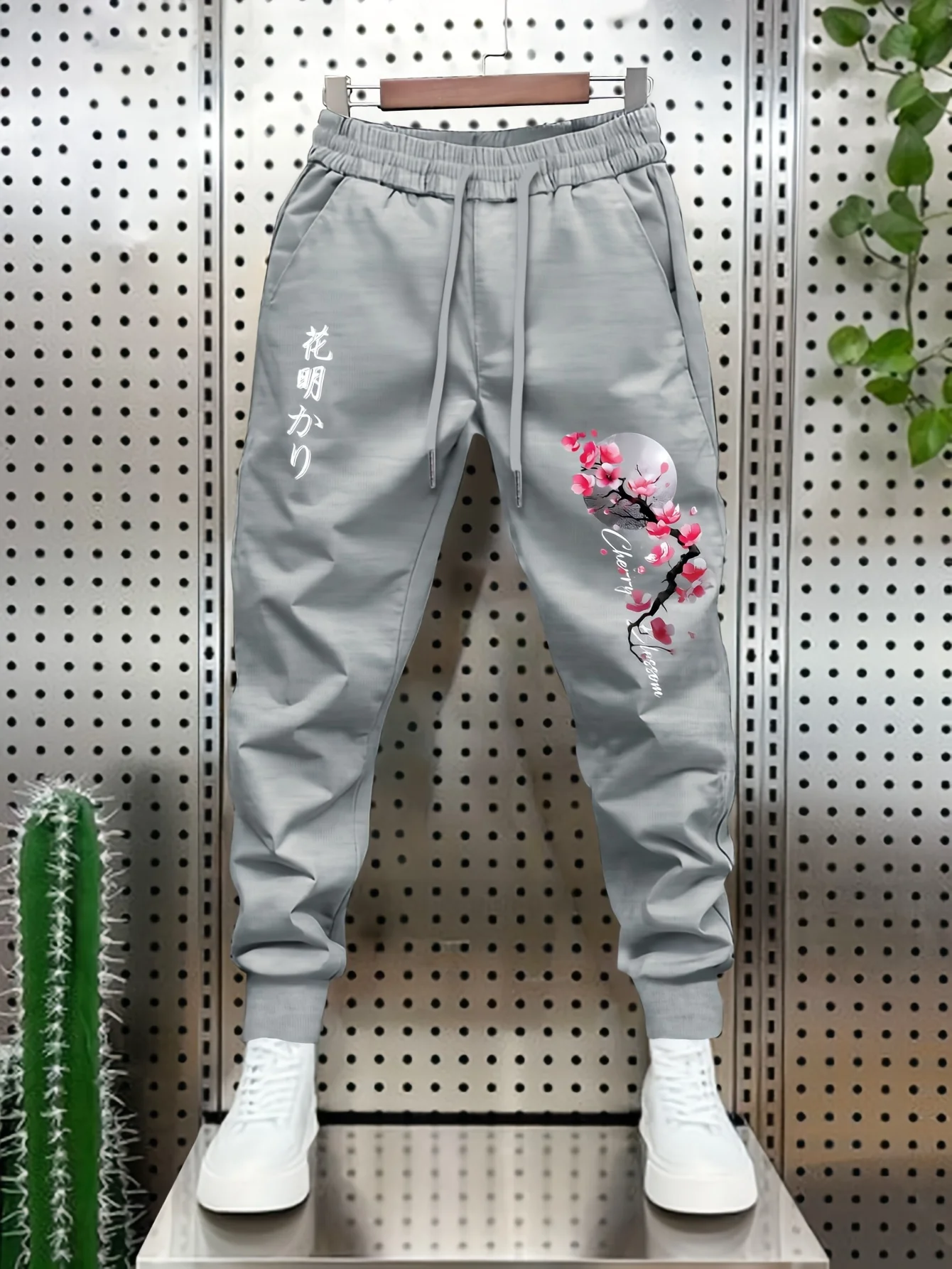 Best-Selling Item - Printed Pattern - Men's Fashionable and Simple Sporty and Casual Wear - Men's Trendy Fitness Wear Men's Long