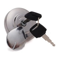 Motorcycle Oil Fuel Gas Tank Cap Cover Lock For Honda Shadow Spirit VT750 DC C2 VLX VT600 Fuel Tank Lid Lock With Keys