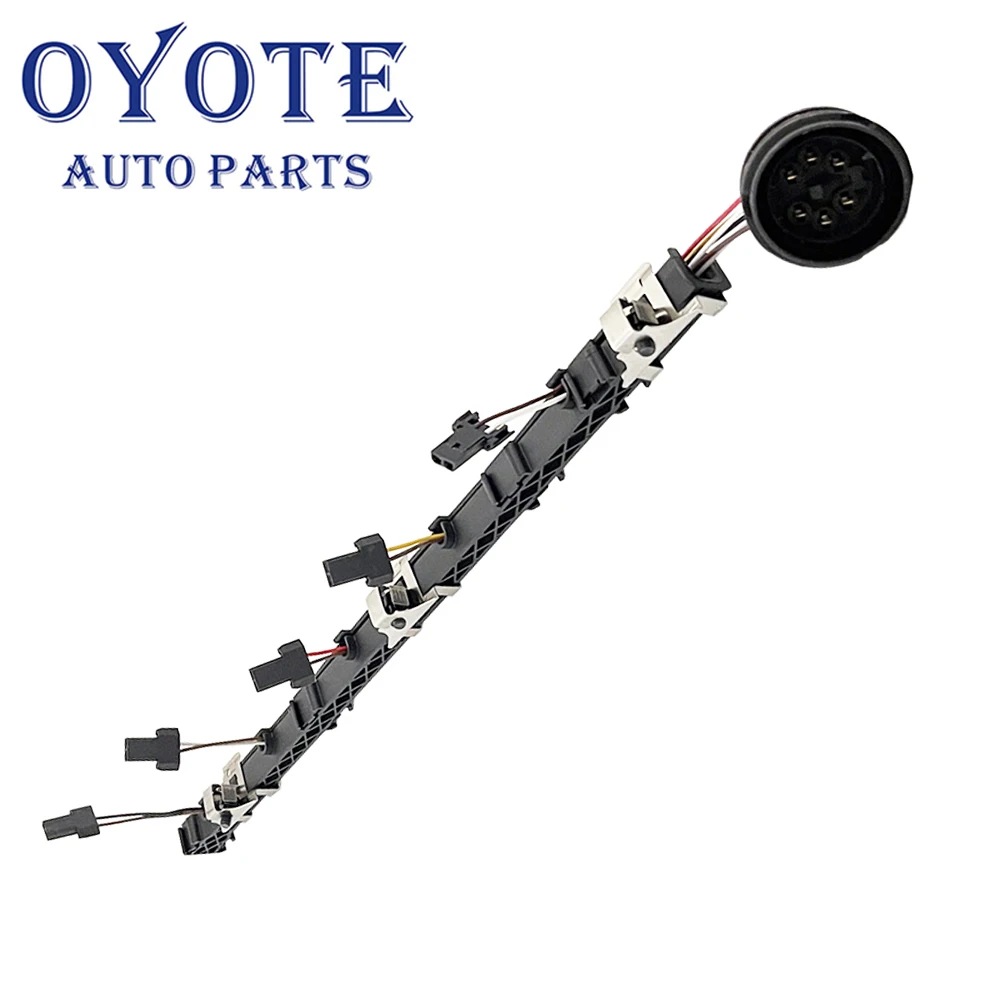 OYOTE 070971033 AP01 Injector Wiring Loom For VW Touareg BAC AYH Transporter T5 Multivan AXD/AXE/BLJ/BNZ 2.5L V10 TDI 2003-2010