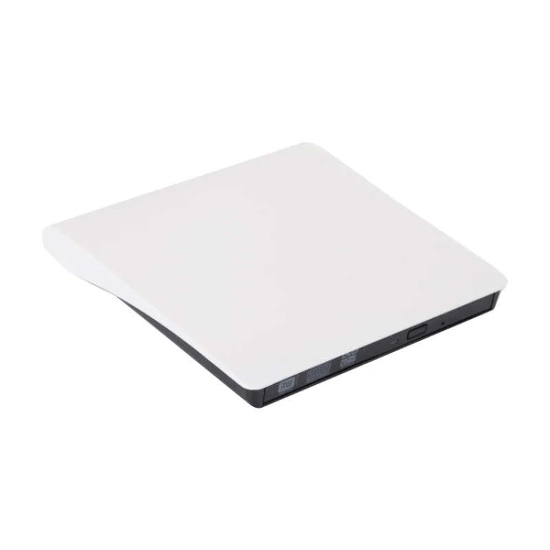 

Portable USB 3.0 DVD-ROM Optical Drive External Slim CD ROM Disk Reader Desktop PC Laptop Tablet Promotion DVD Player