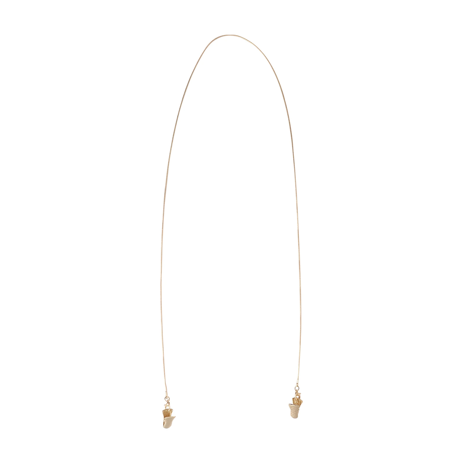 سلسلة النظارات الحبل قناع الوجه قلادة معلقة مادة متينة الرياضة نزهة مأدبة الملحقات النظارات الحبل