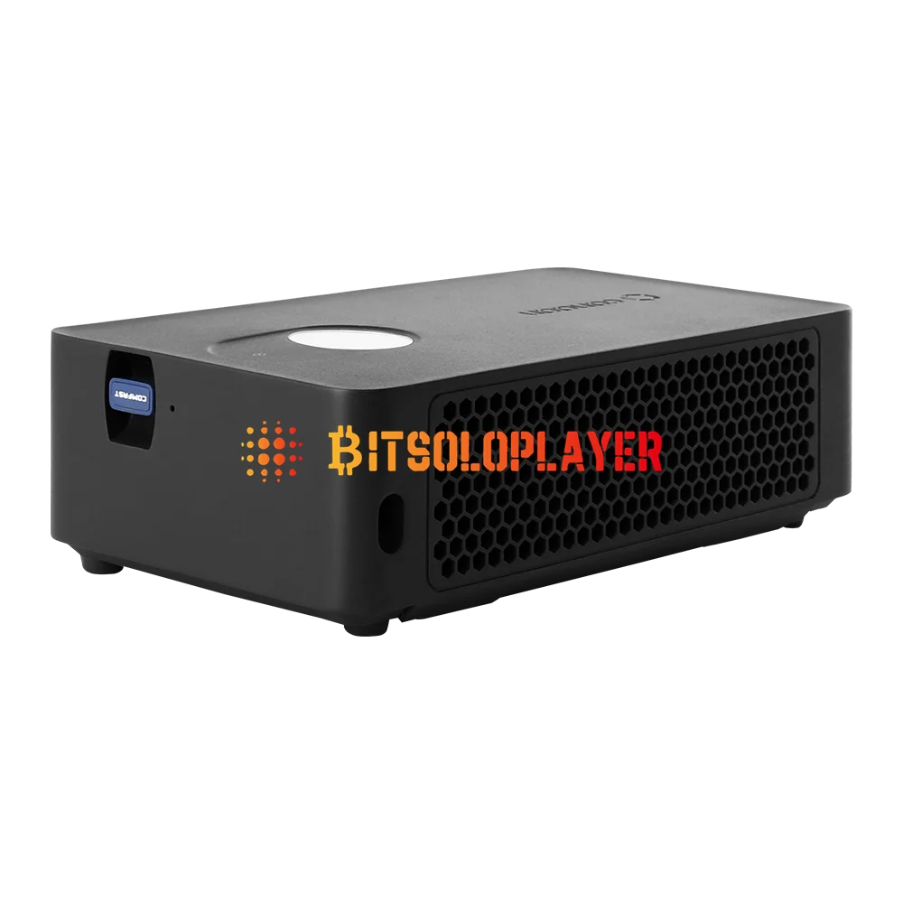 Bitcoin Miner Avalon Nano3S 6TH/S Super Home Silencioso SHA256 ASIC Miner 140w PSU Incluido