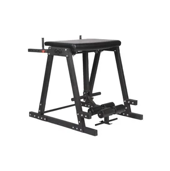 Gym equipment strength machine Reverse Hyper Extension Bench