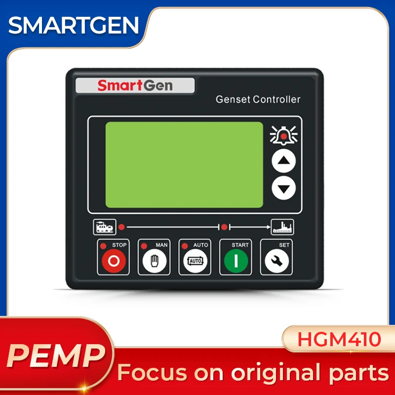 

HGM410 Smartgen controler Original Auto Start Single Diesel Generator Set Automation