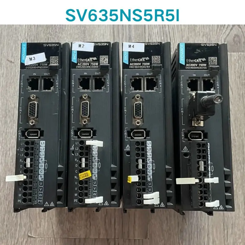 

Сервопривод OK SV635NS5R5I б/у