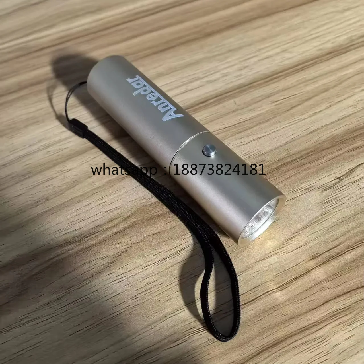 Red Light Pet Therapy Blue Light Near Infrared Pain Therapy Light Body Torch for Dogs Cats fast shipping
